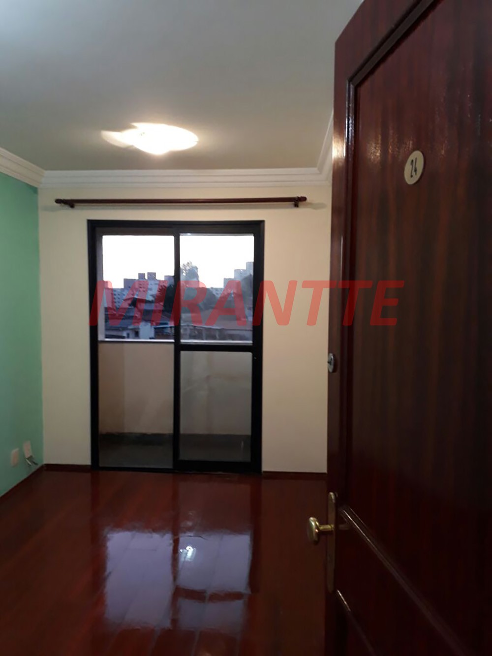 Apartamento de 49m² com 2 quartos em Mandaqui