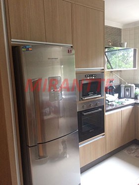 Apartamento de 106m² com 3 quartos em Mandaqui