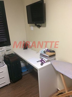 Apartamento de 106m² com 3 quartos em Mandaqui