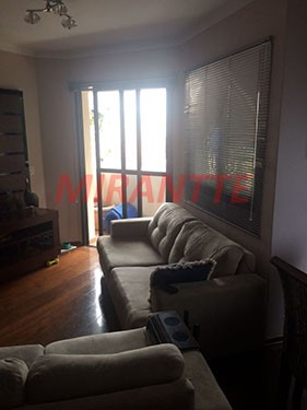 Apartamento de 106m² com 3 quartos em Mandaqui