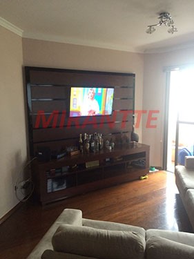 Apartamento de 106m² com 3 quartos em Mandaqui