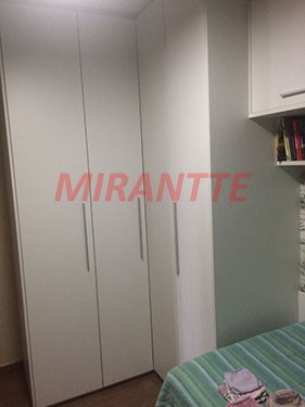Apartamento de 106m² com 3 quartos em Mandaqui