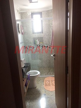 Apartamento de 106m² com 3 quartos em Mandaqui