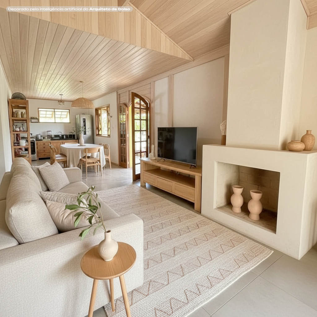 Casa terrea de 140m² com 2 quartos em Serra da Cantareira