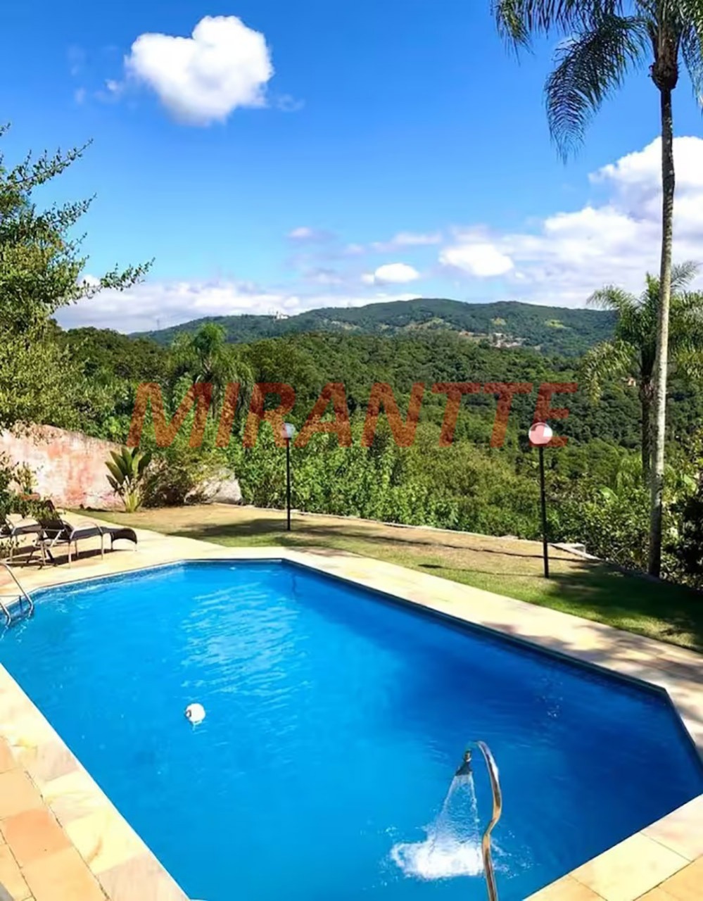 Casa terrea de 140m² com 2 quartos em Serra da Cantareira