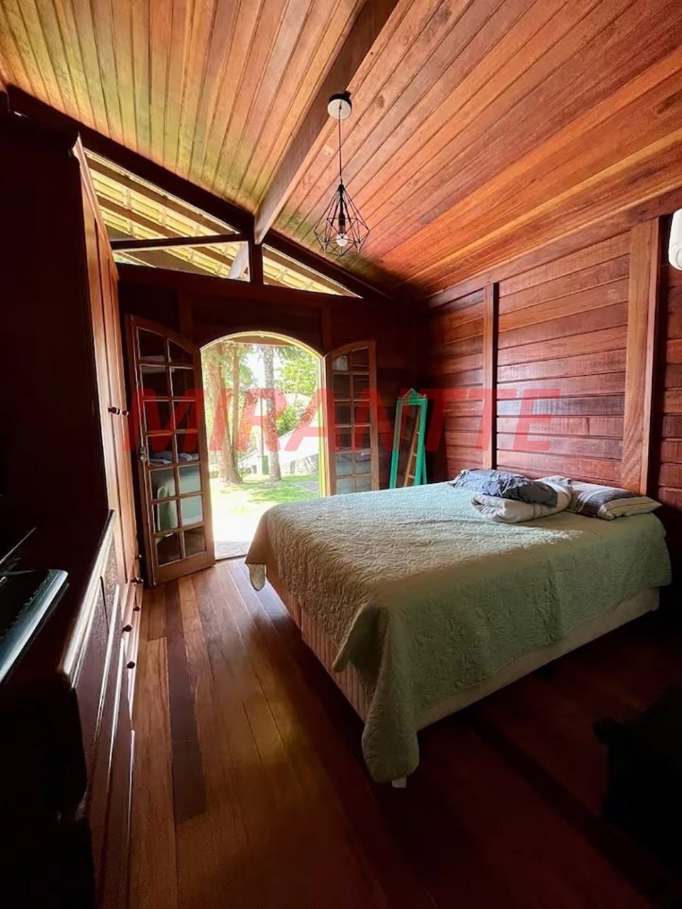 Casa terrea de 140m² com 2 quartos em Serra da Cantareira