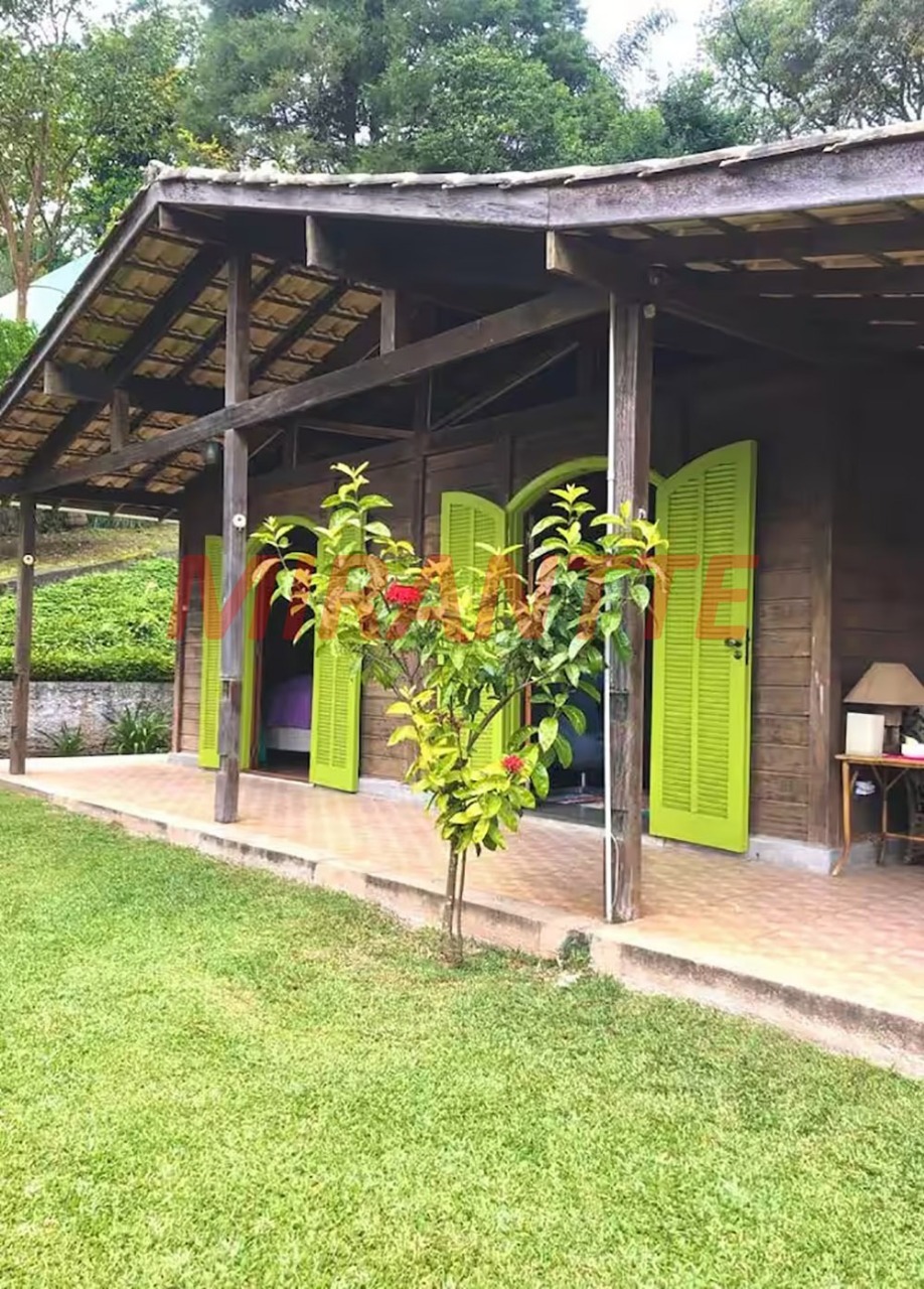 Casa terrea de 140m² com 2 quartos em Serra da Cantareira