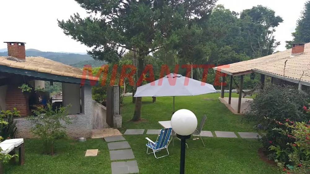 Casa terrea de 140m² com 2 quartos em Serra da Cantareira