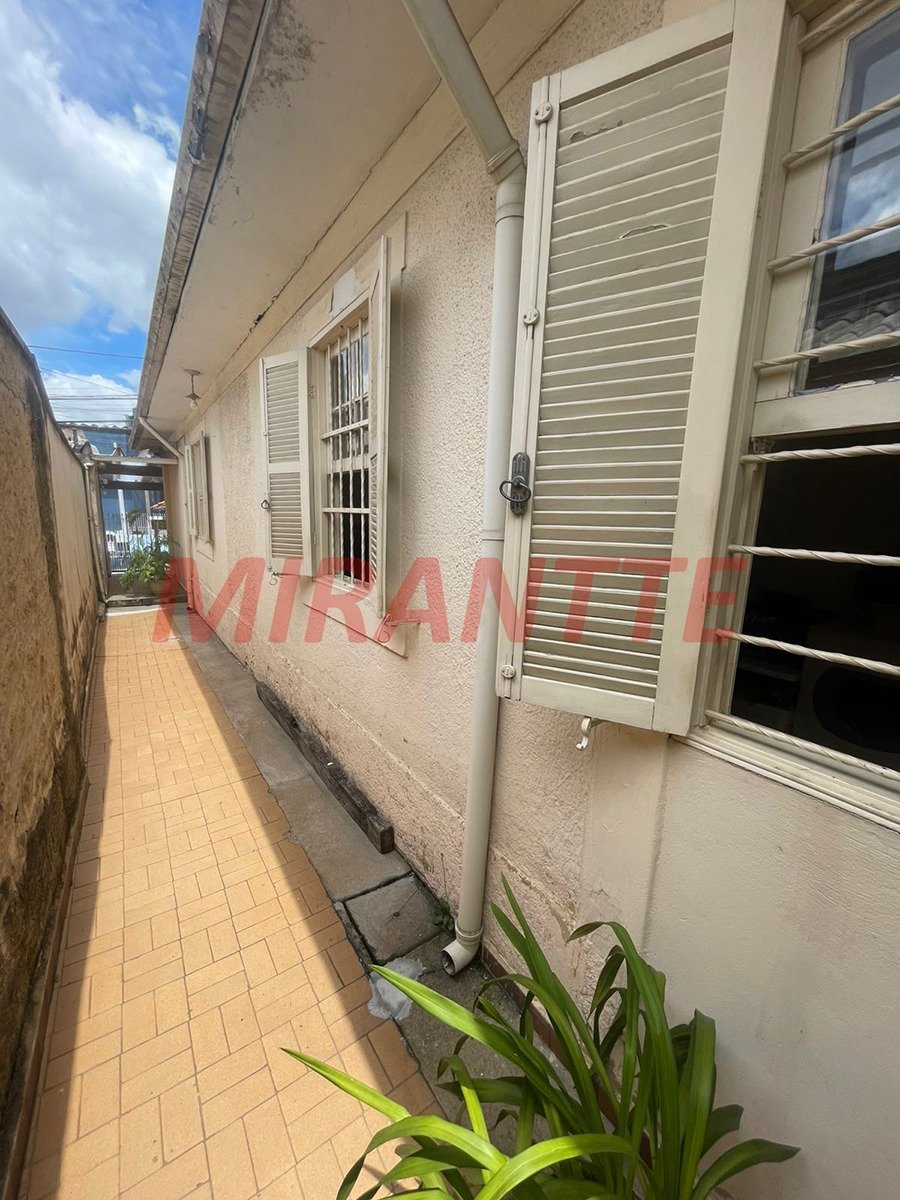 Casa terrea de 80m² com 3 quartos em Casa Verde