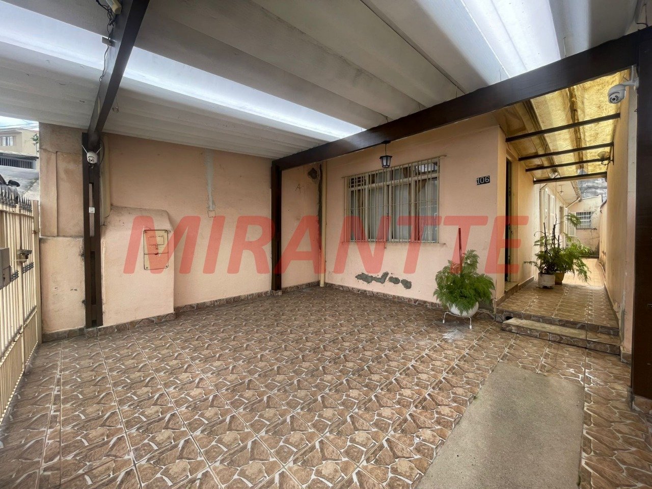 Casa terrea de 80m² com 3 quartos em Casa Verde