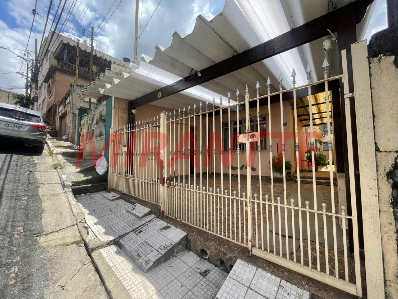 Casa terrea de 80m² com 3 quartos em Casa Verde