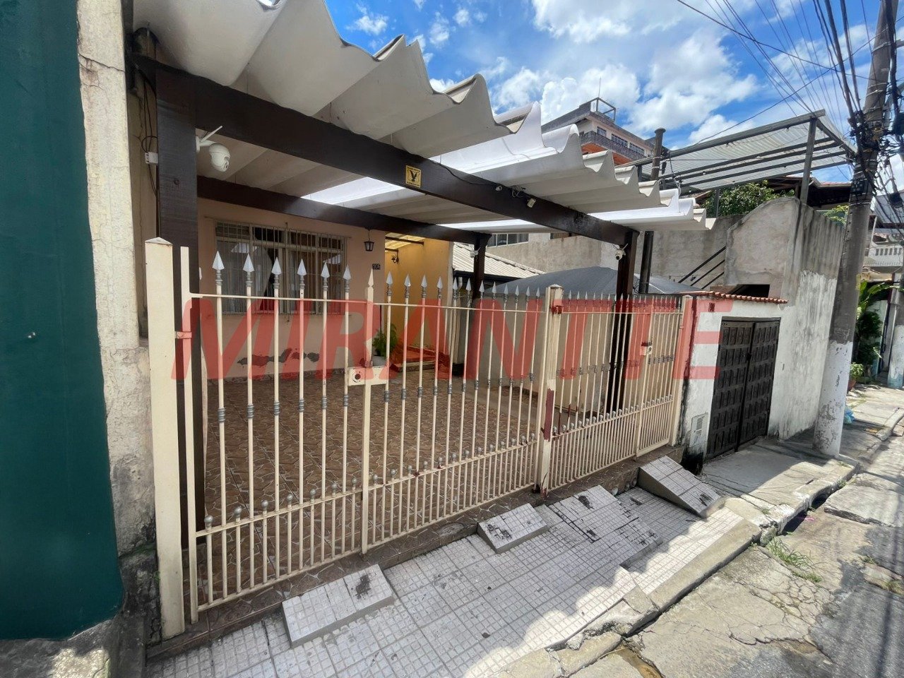 Casa terrea de 80m² com 3 quartos em Casa Verde