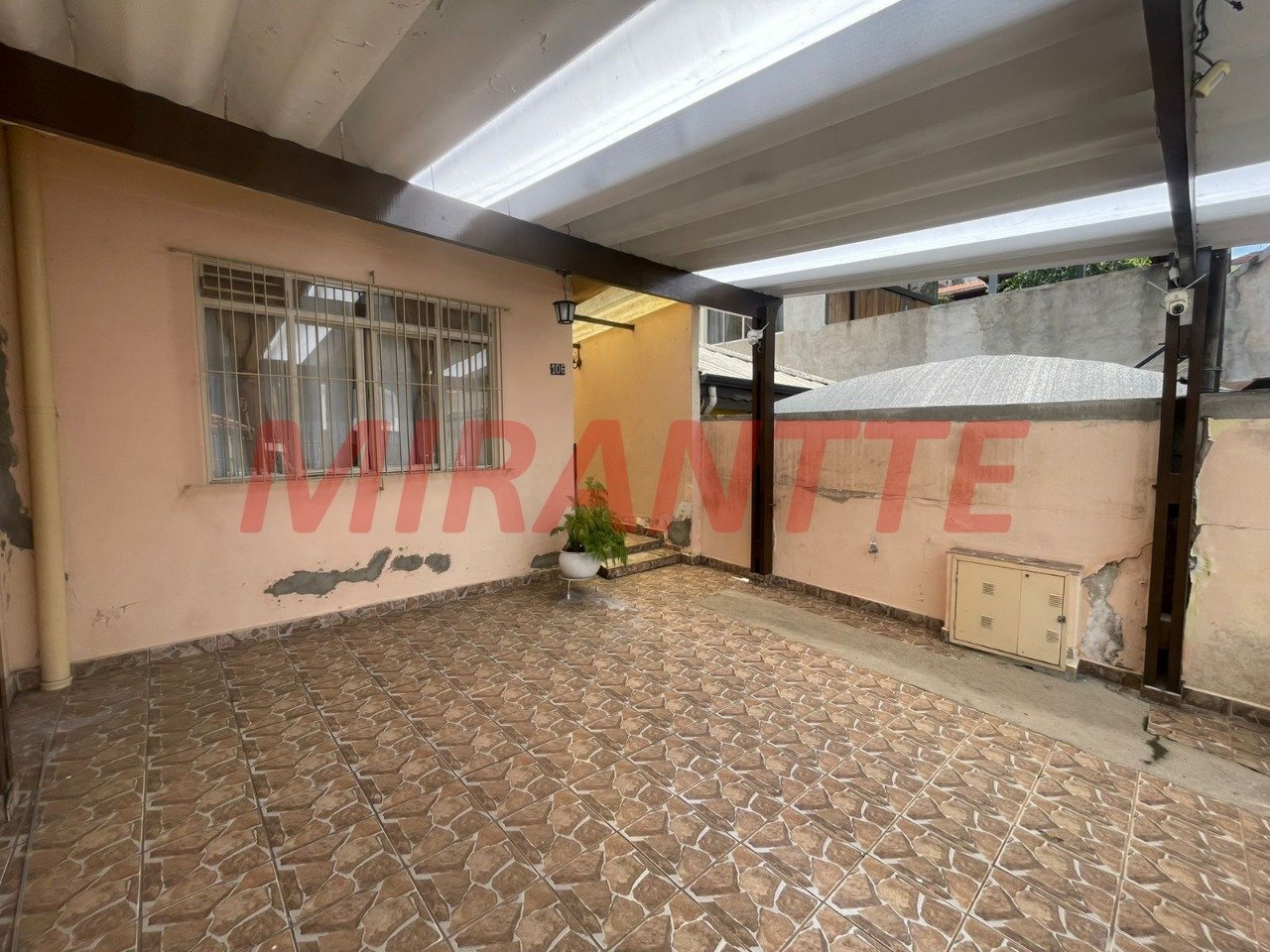 Casa terrea de 80m² com 3 quartos em Casa Verde
