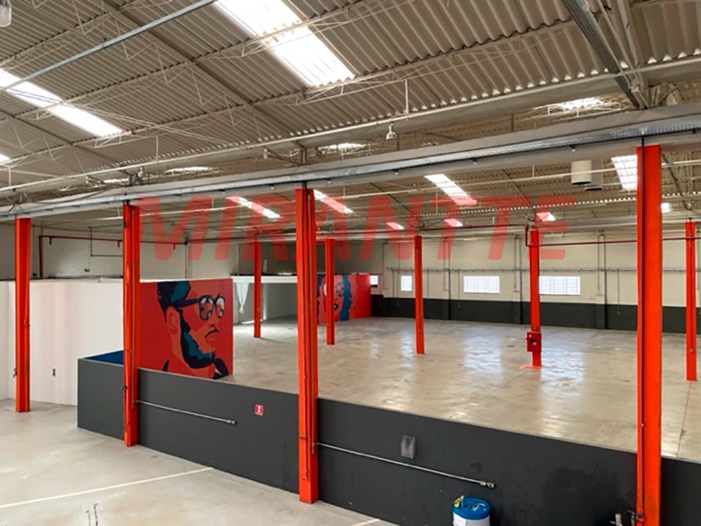 Galpao de 3440m² em Vila Leopoldina