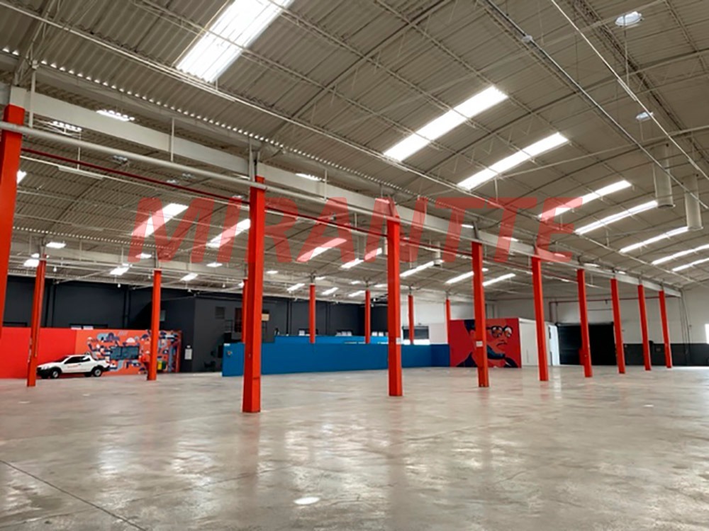 Galpao de 3440m² em Vila Leopoldina