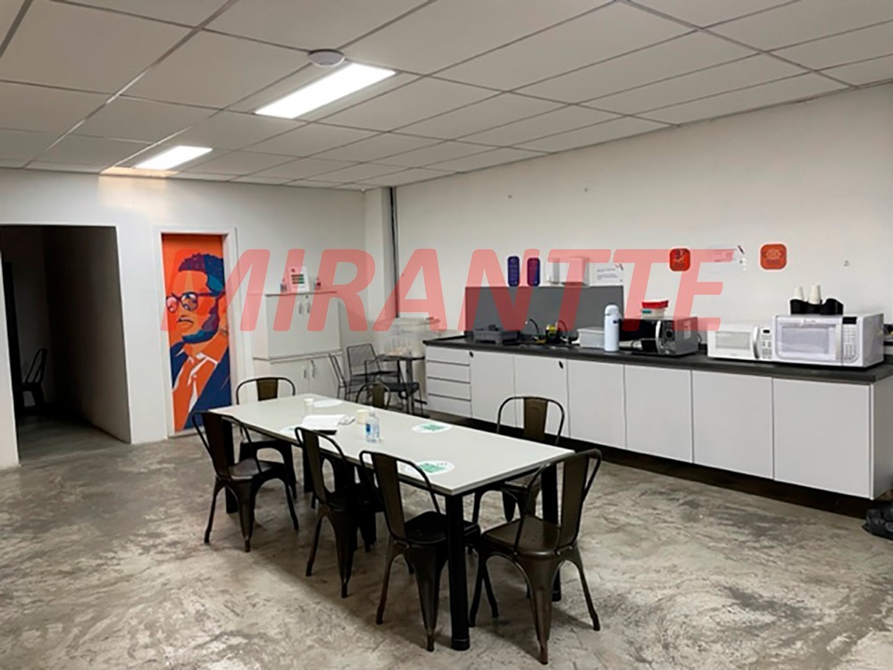 Galpao de 3440m² em Vila Leopoldina