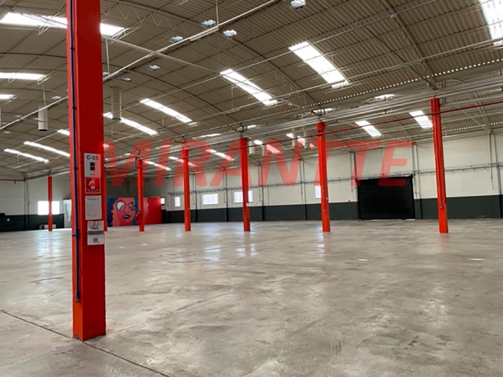 Galpao de 3440m² em Vila Leopoldina