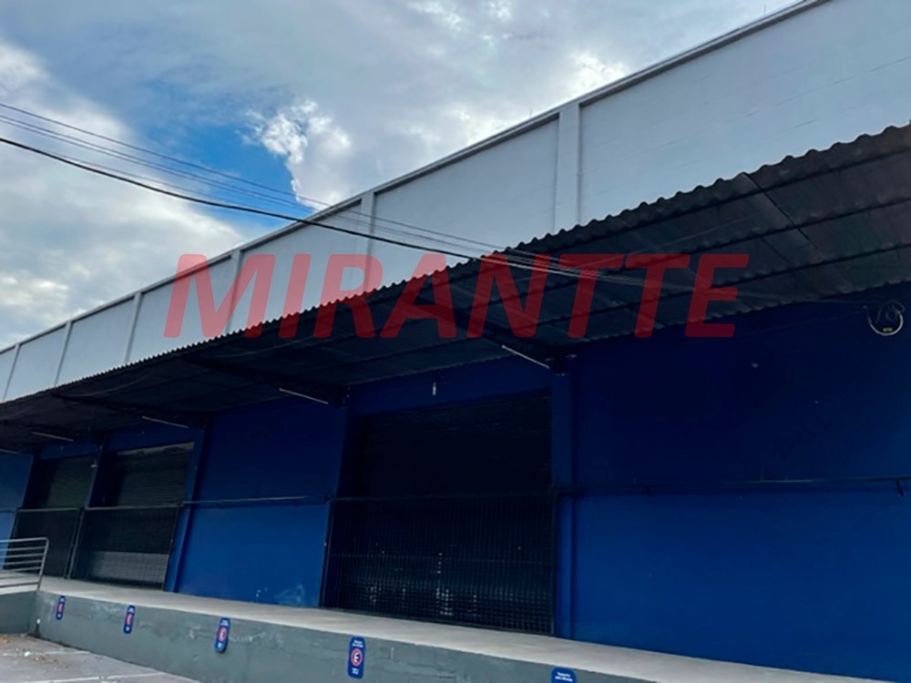 Galpao de 3440m² em Vila Leopoldina
