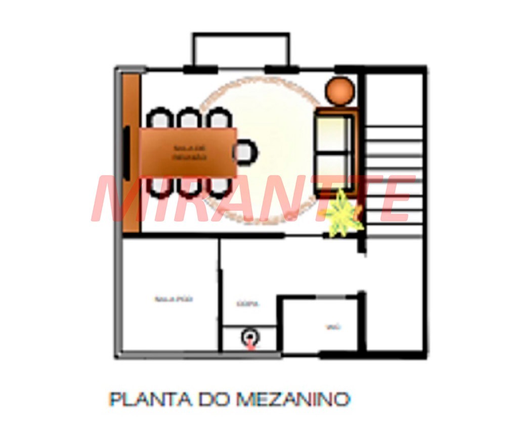 Galpao de 3440m² em Vila Leopoldina