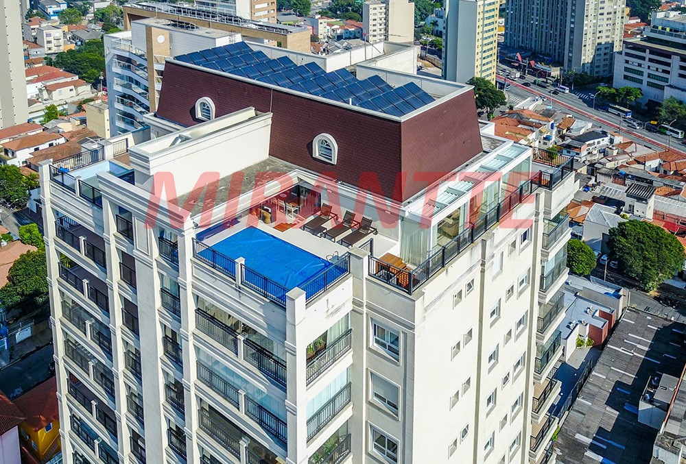 Apartamento de 443m² com 4 quartos em Perdizes