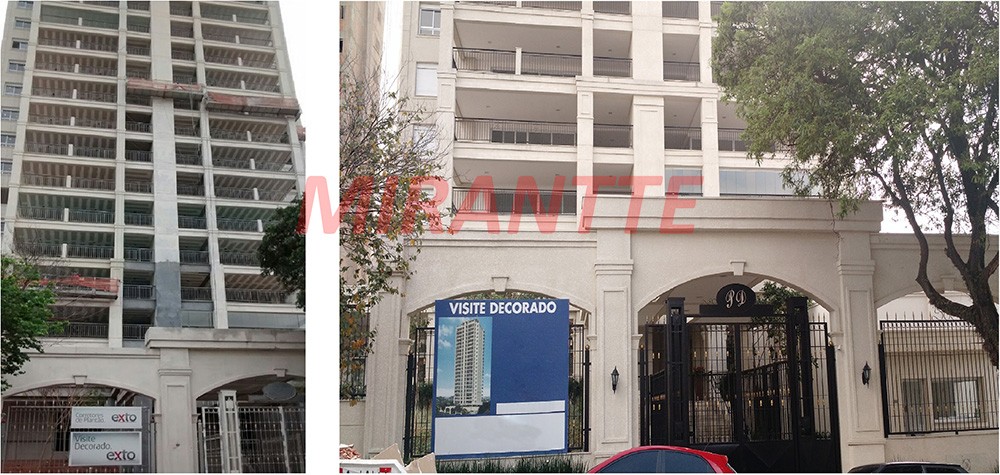 Apartamento de 443m² com 4 quartos em Perdizes