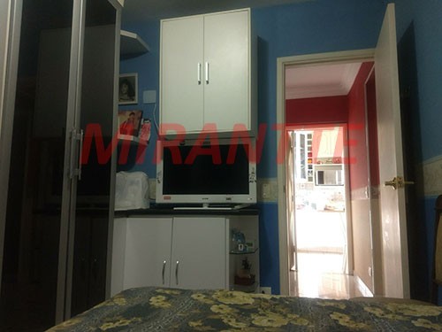 Apartamento de 89m² com 3 quartos em Imirim