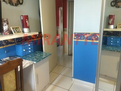 Apartamento de 89m² com 3 quartos em Imirim