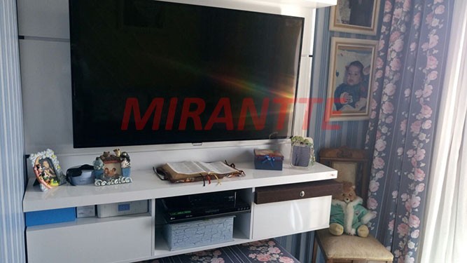 Apartamento de 89m² com 3 quartos em Imirim