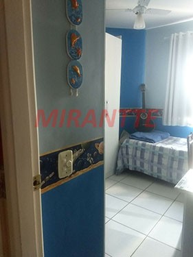 Apartamento de 89m² com 3 quartos em Imirim
