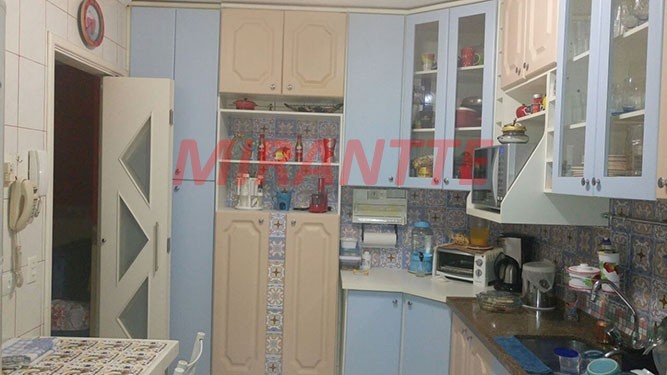 Apartamento de 89m² com 3 quartos em Imirim