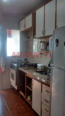 Apartamento de 72m² com 2 quartos em Vila Amelia