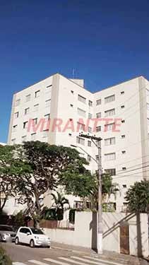 Apartamento de 72m² com 2 quartos em Vila Amelia
