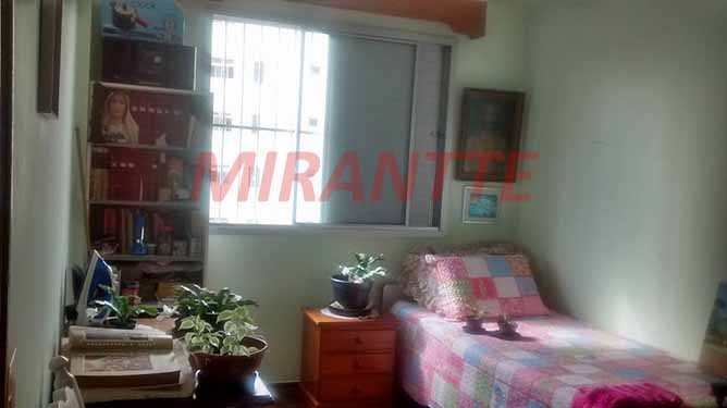 Apartamento de 72m² com 2 quartos em Vila Amelia