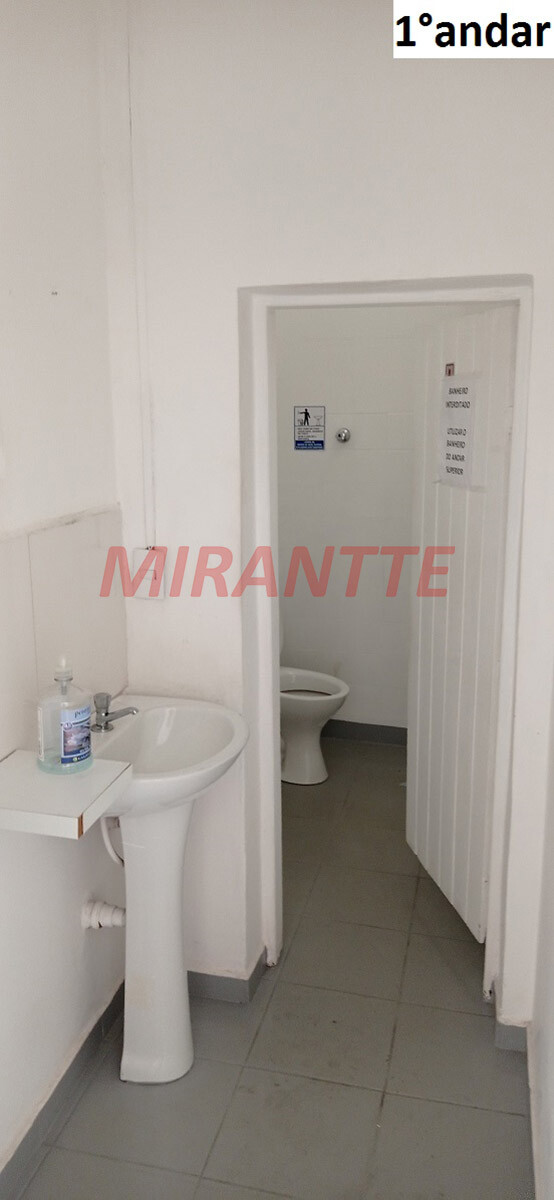 Comercial de 10m² em Santana