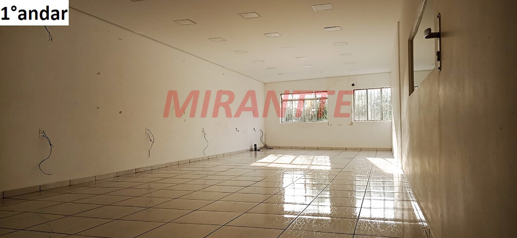 Comercial de 10m² em Santana