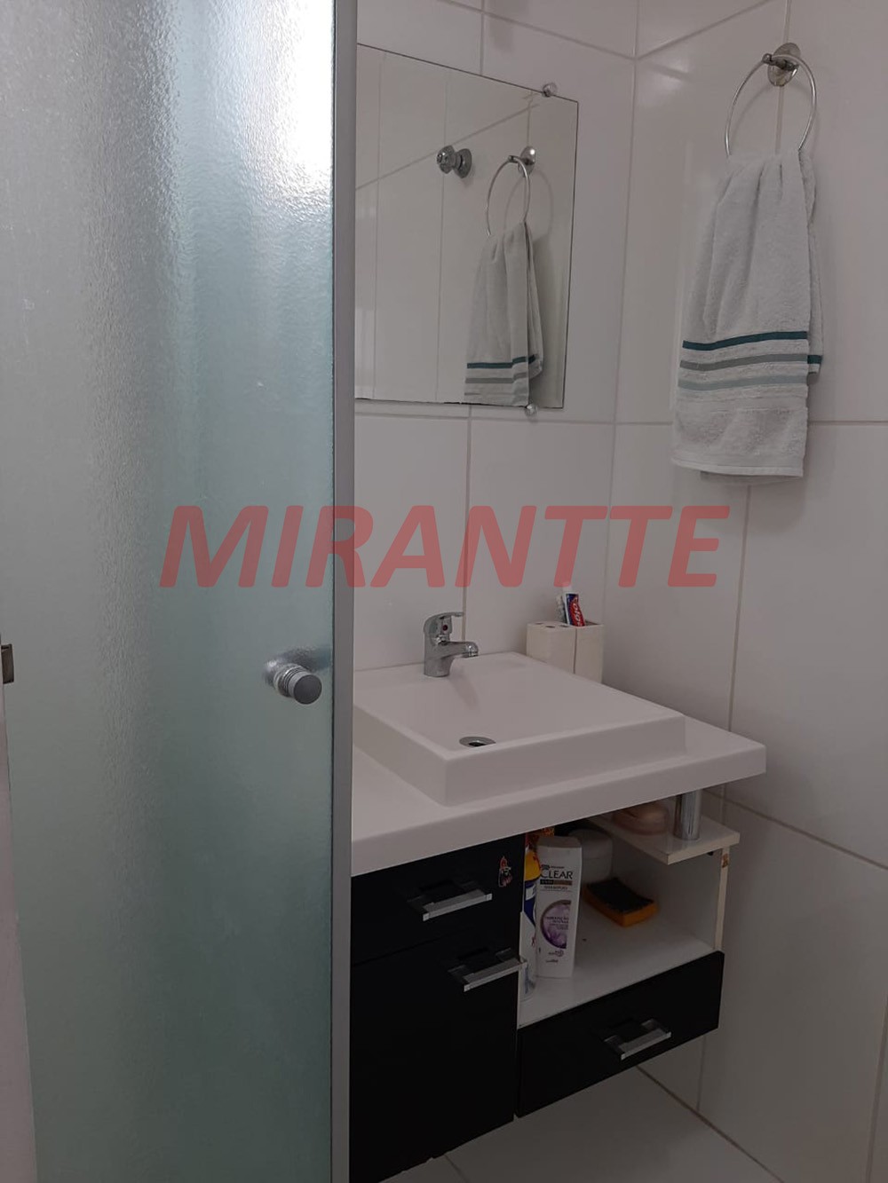 Apartamento de 82m² com 3 quartos em Santana