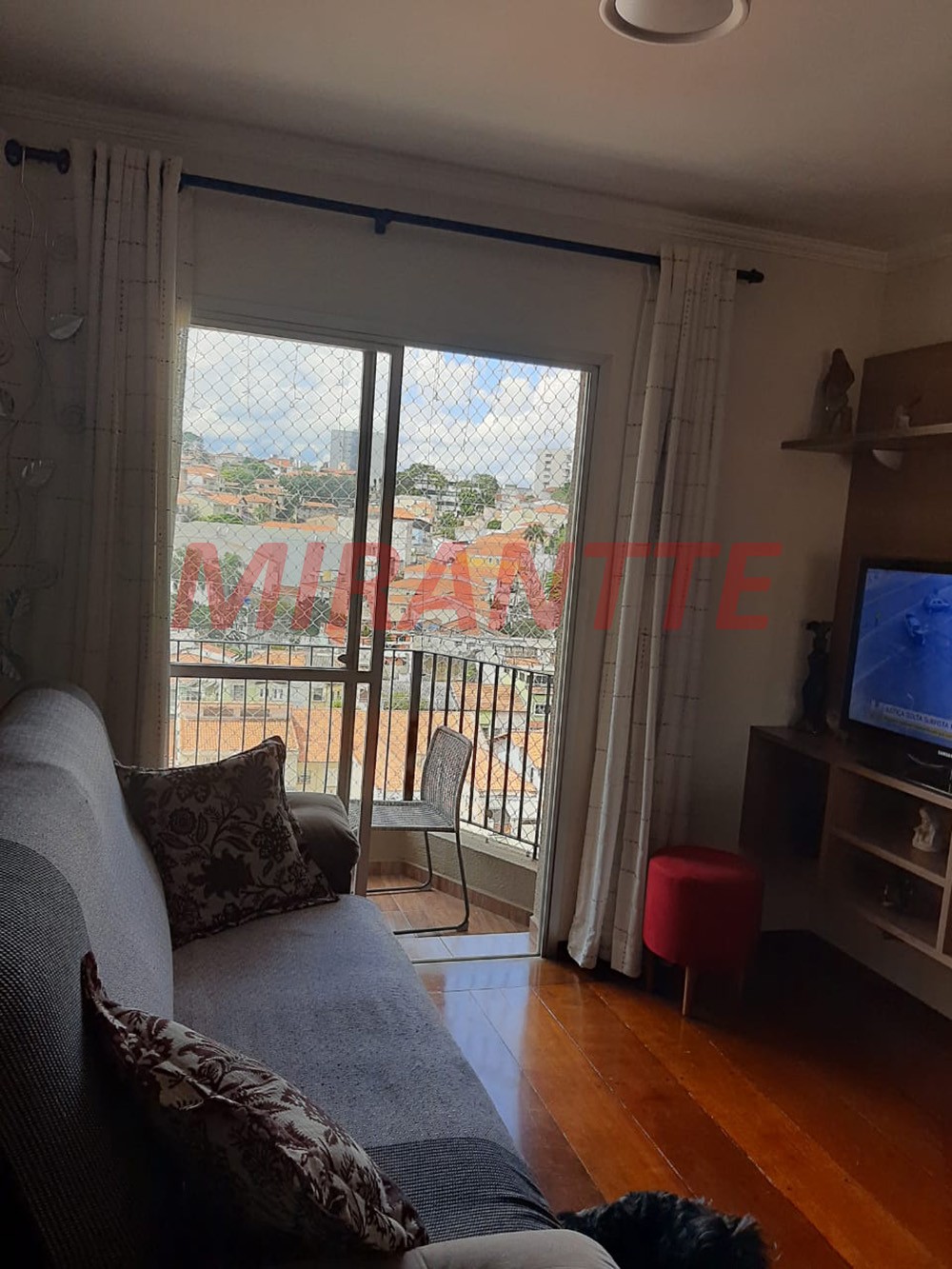 Apartamento de 82m² com 3 quartos em Santana