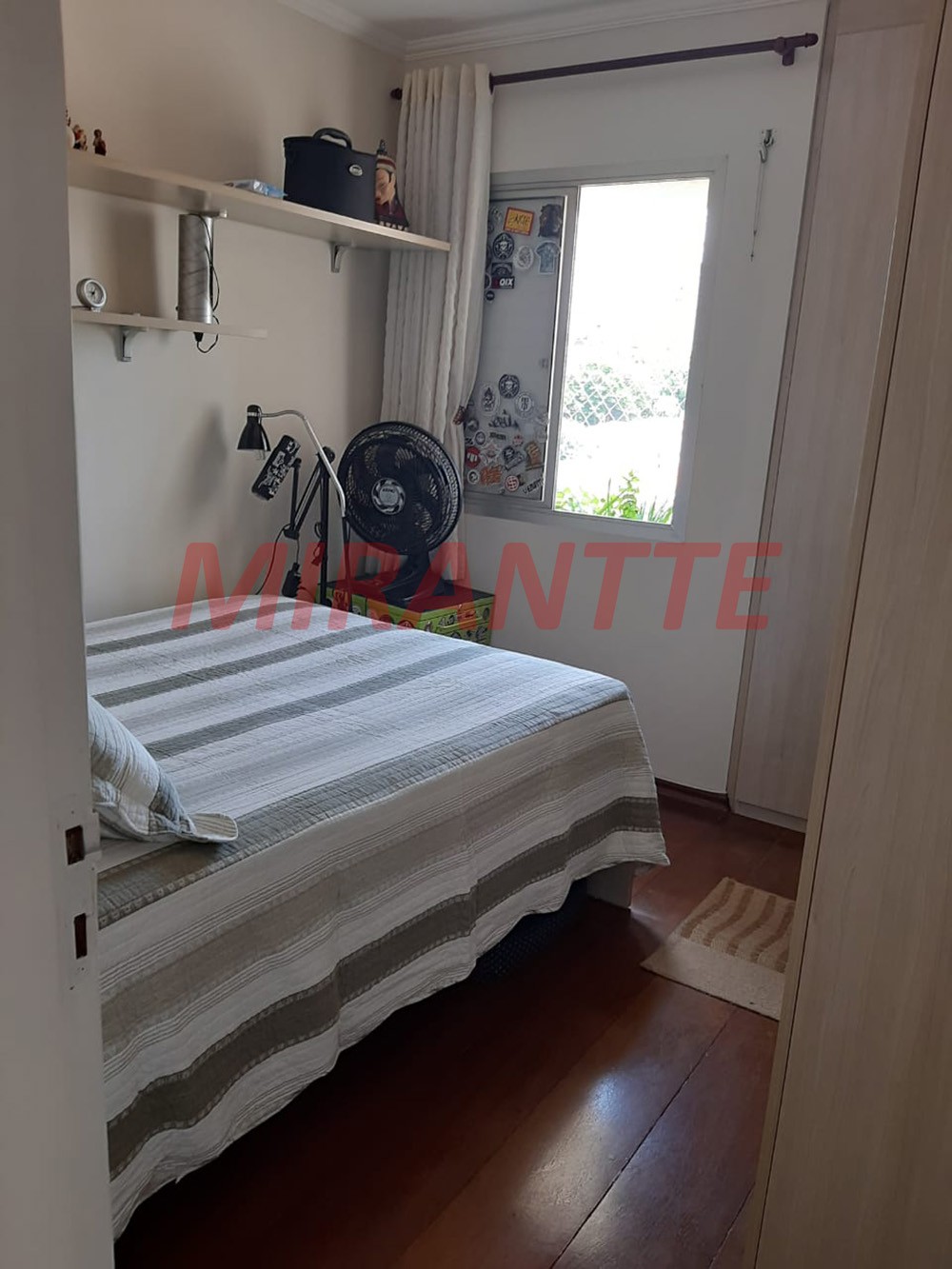 Apartamento de 82m² com 3 quartos em Santana
