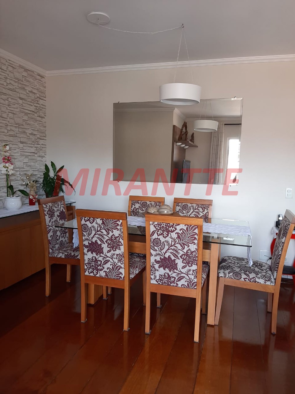 Apartamento de 82m² com 3 quartos em Santana
