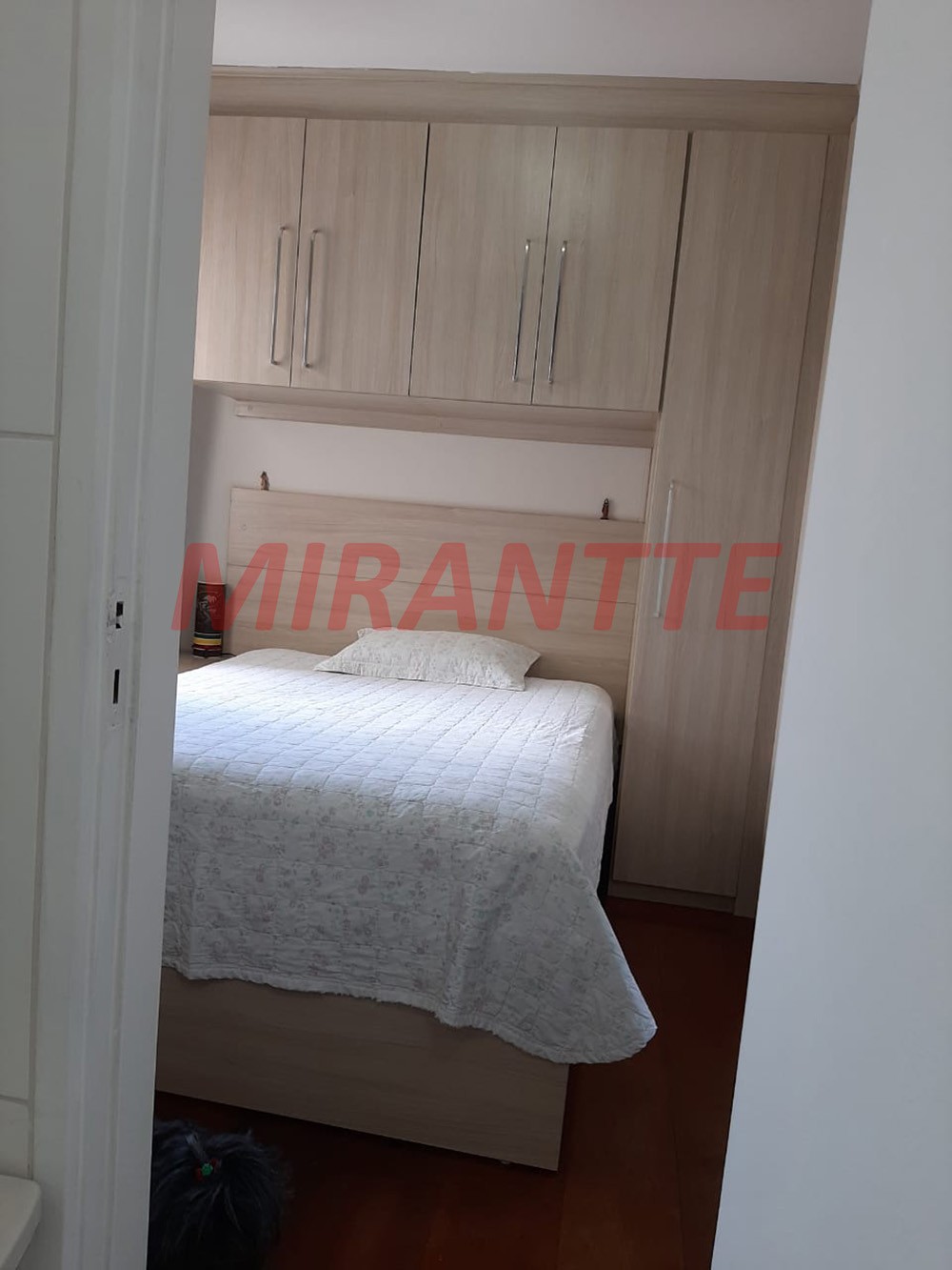 Apartamento de 82m² com 3 quartos em Santana