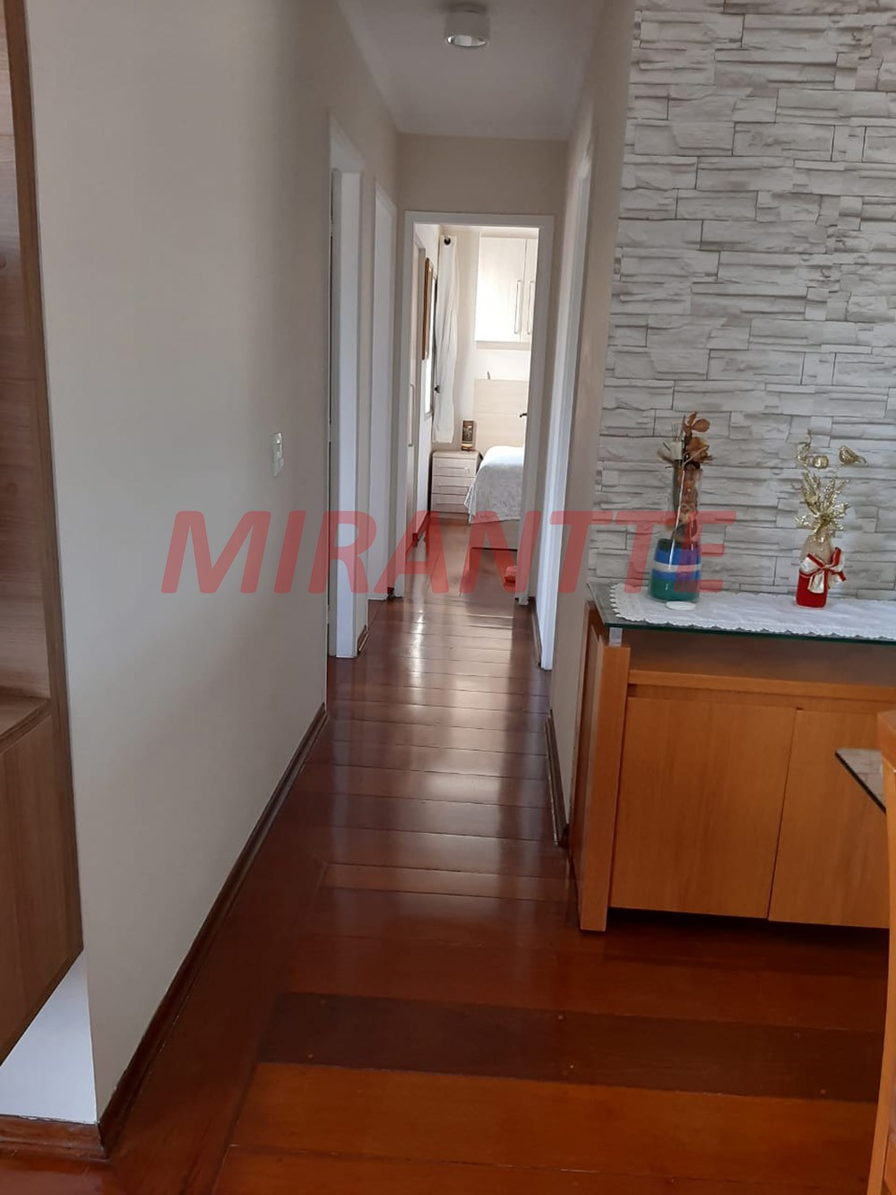 Apartamento de 82m² com 3 quartos em Santana
