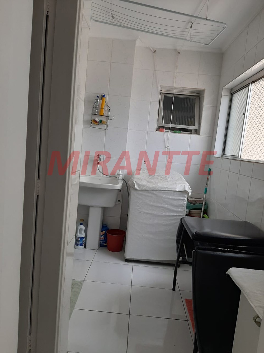 Apartamento de 82m² com 3 quartos em Santana