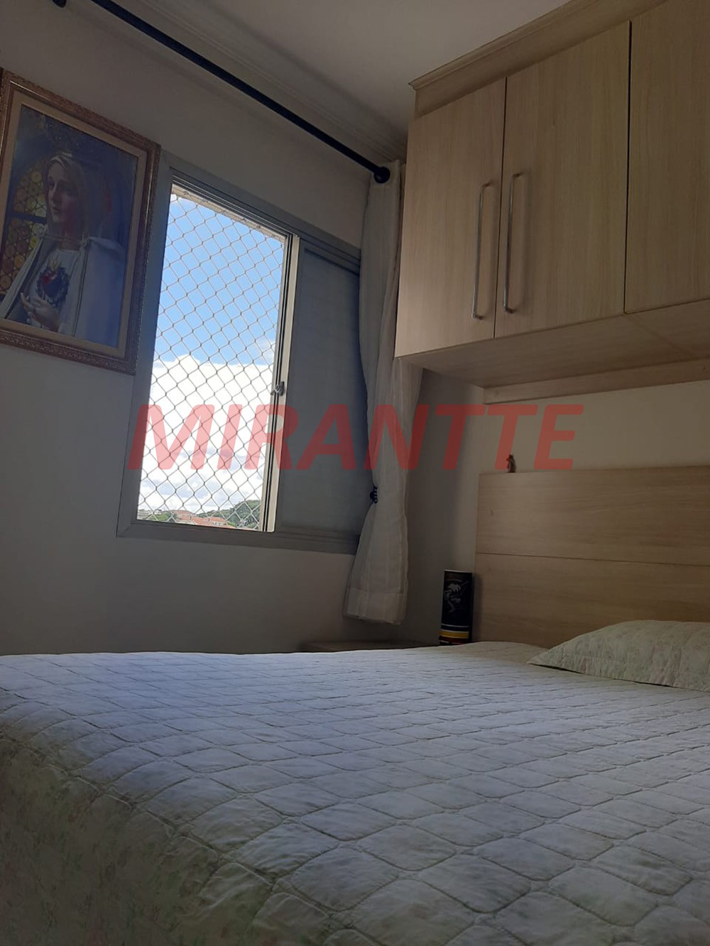Apartamento de 82m² com 3 quartos em Santana
