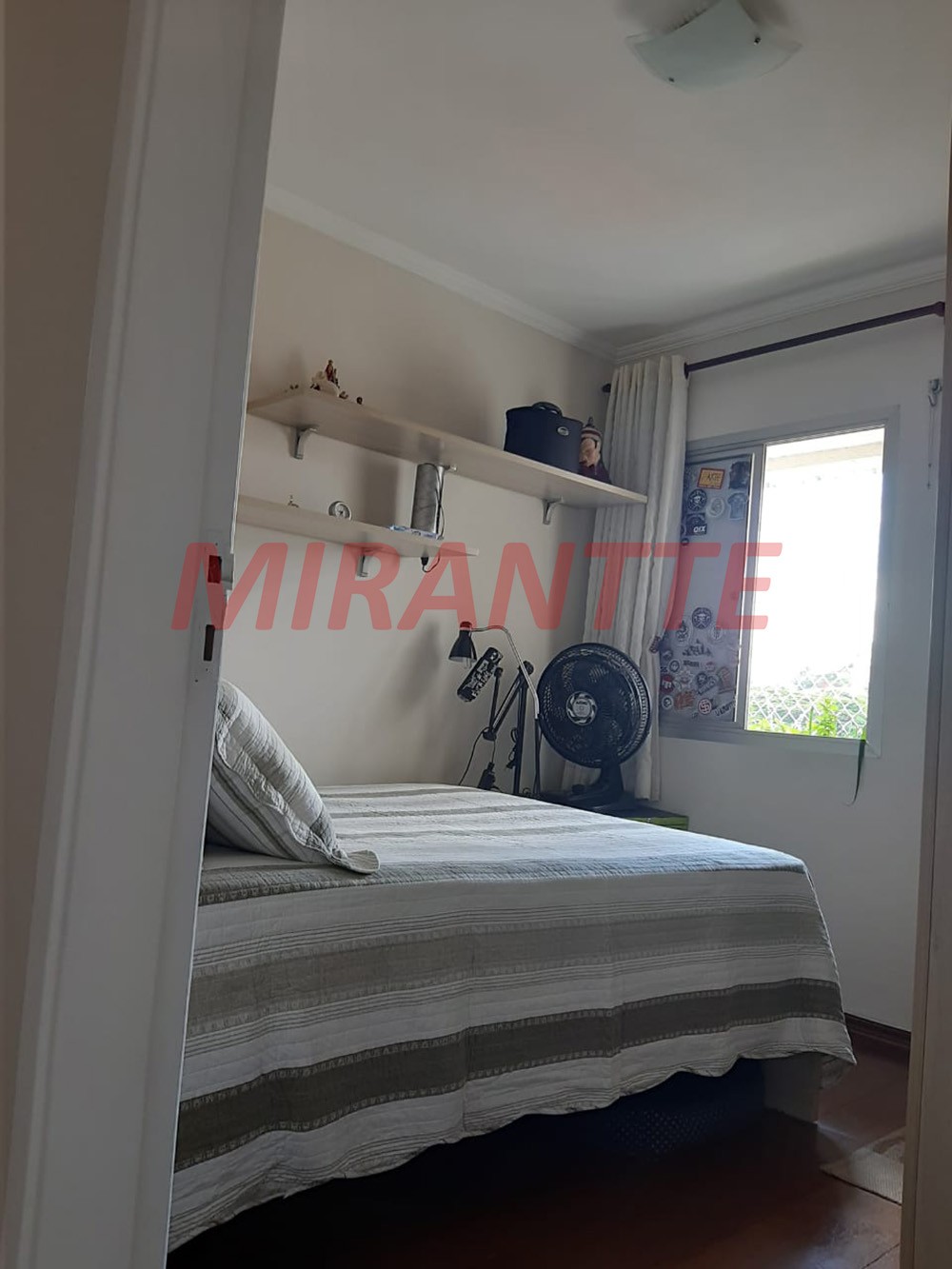 Apartamento de 82m² com 3 quartos em Santana