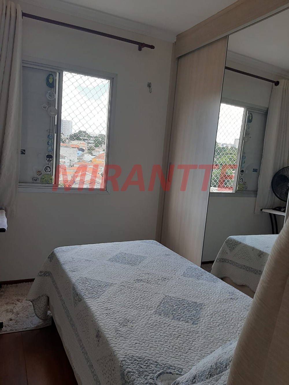 Apartamento de 82m² com 3 quartos em Santana