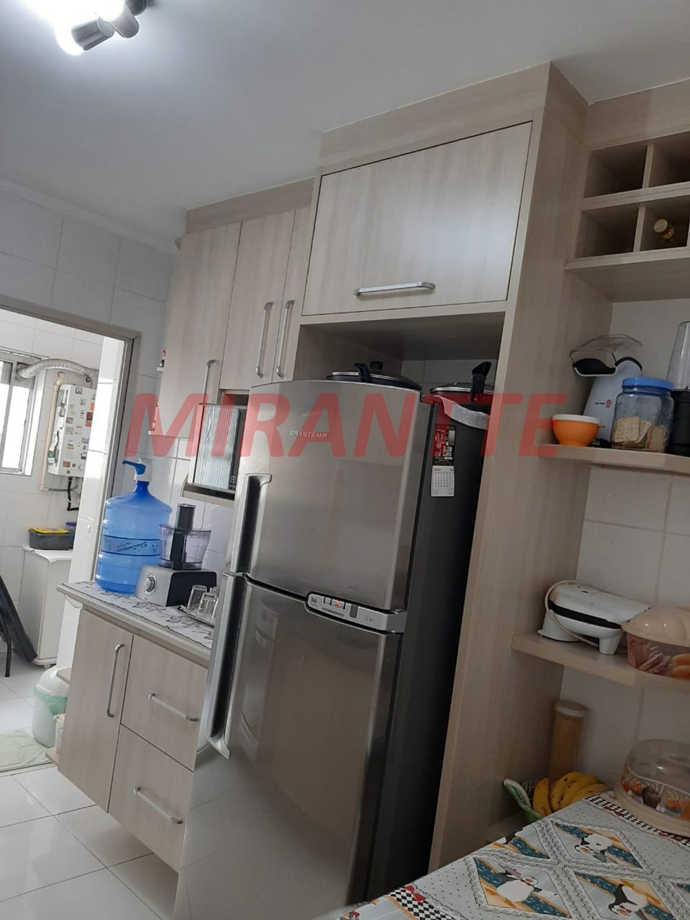 Apartamento de 82m² com 3 quartos em Santana