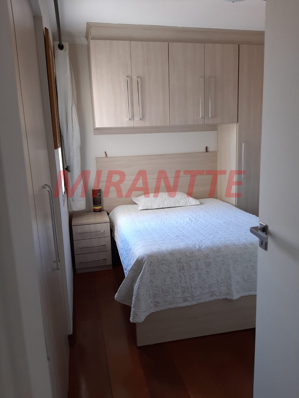 Apartamento de 82m² com 3 quartos em Santana