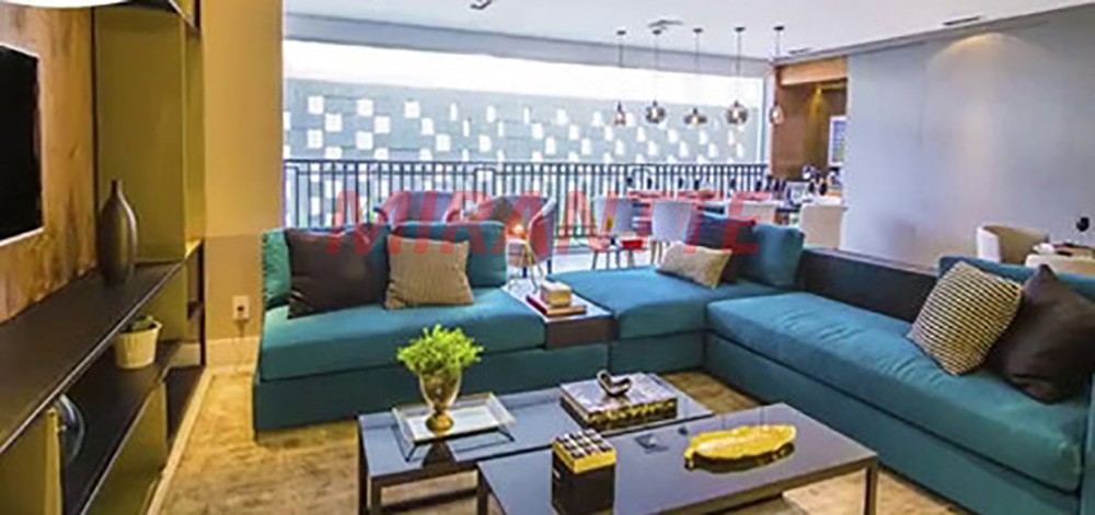 Apartamento com 3 quartos em Vila Romana