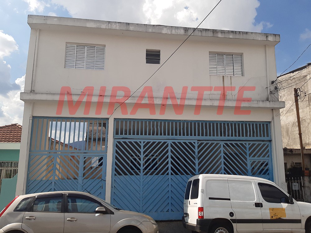 Comercial de 700m² em Vila Ramos
