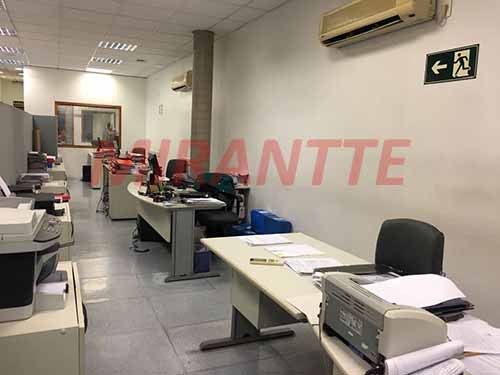 Comercial de 868m² em Santa Teresinha